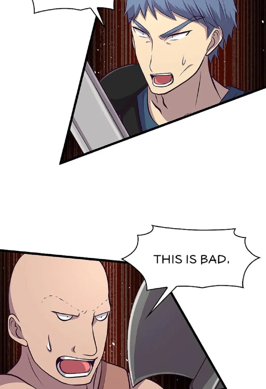 The Villainous Moriarty in Me Chapter 51 page 69 - 