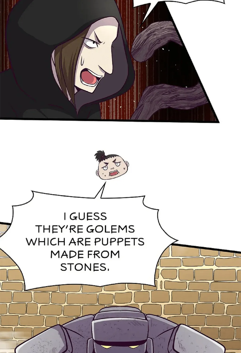 The Villainous Moriarty in Me Chapter 51 page 73 - 