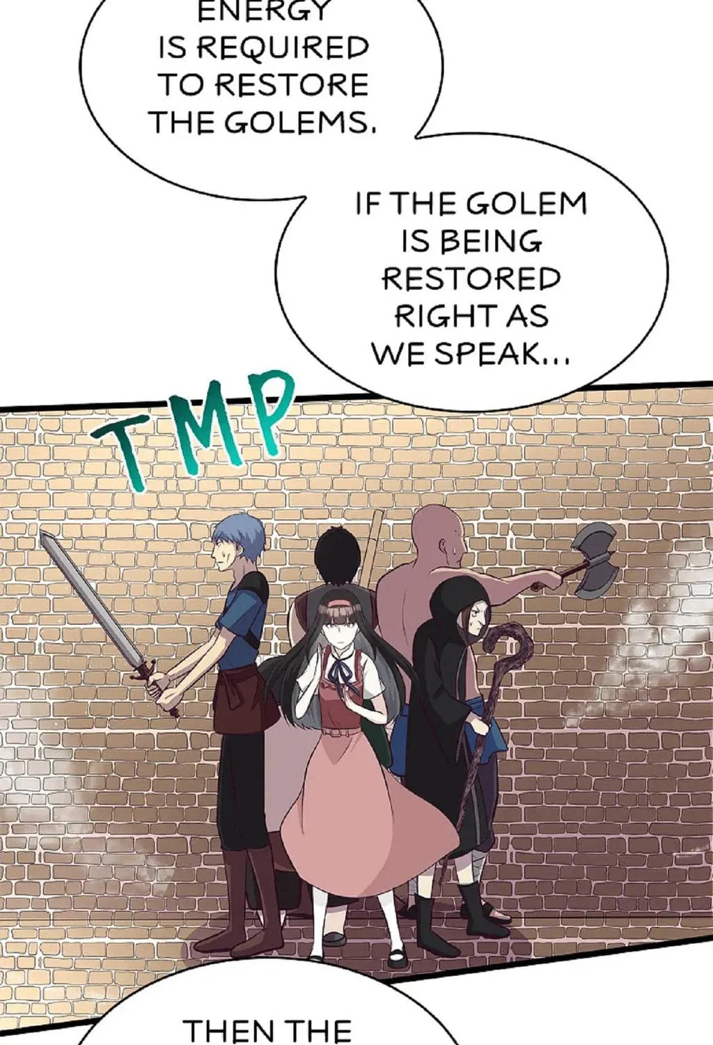 The Villainous Moriarty in Me Chapter 51 page 95 - 