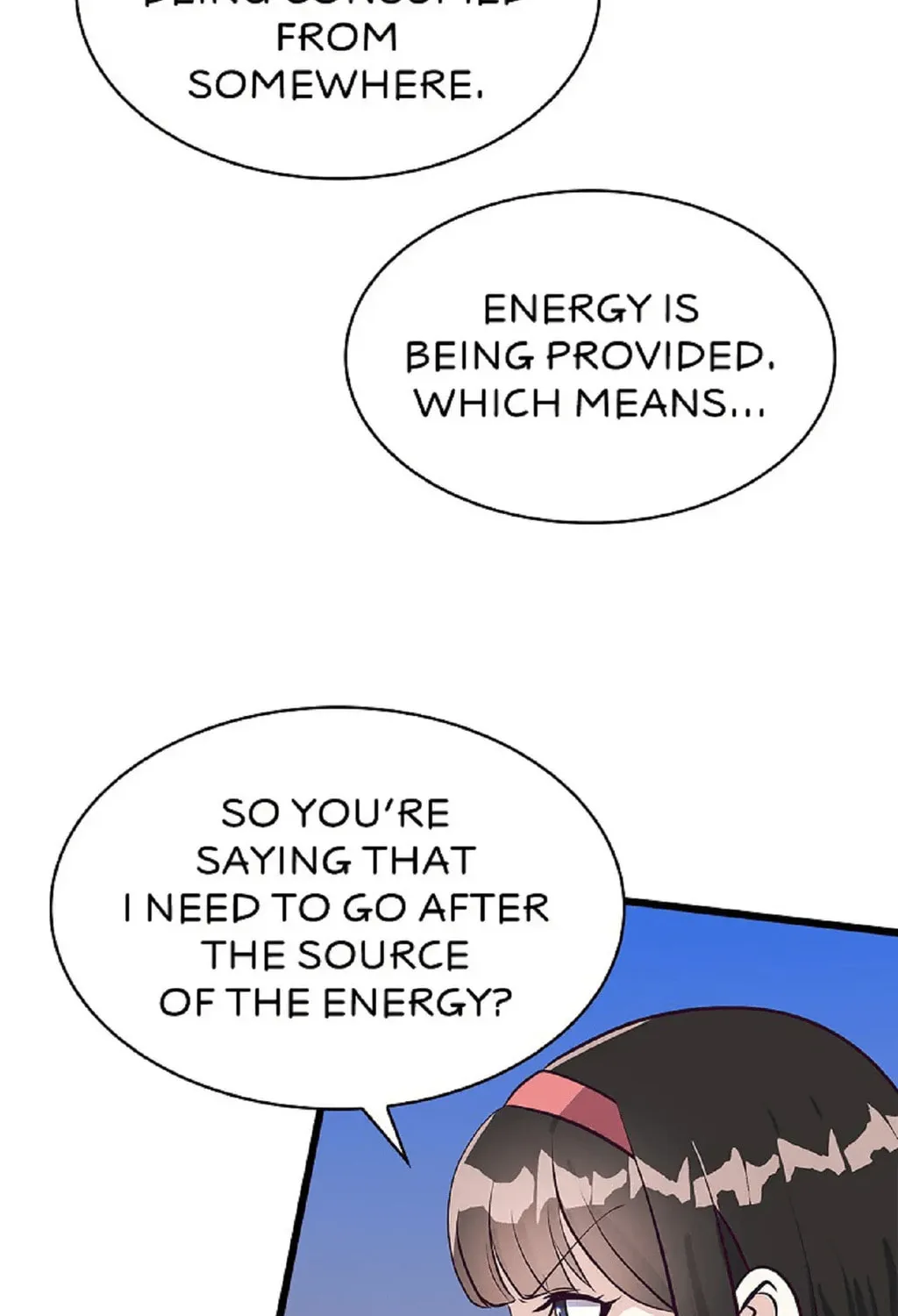 The Villainous Moriarty in Me Chapter 51 page 97 - 