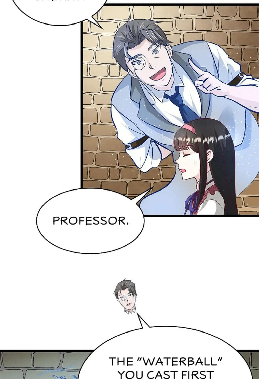 The Villainous Moriarty in Me Chapter 52 page 101 - 
