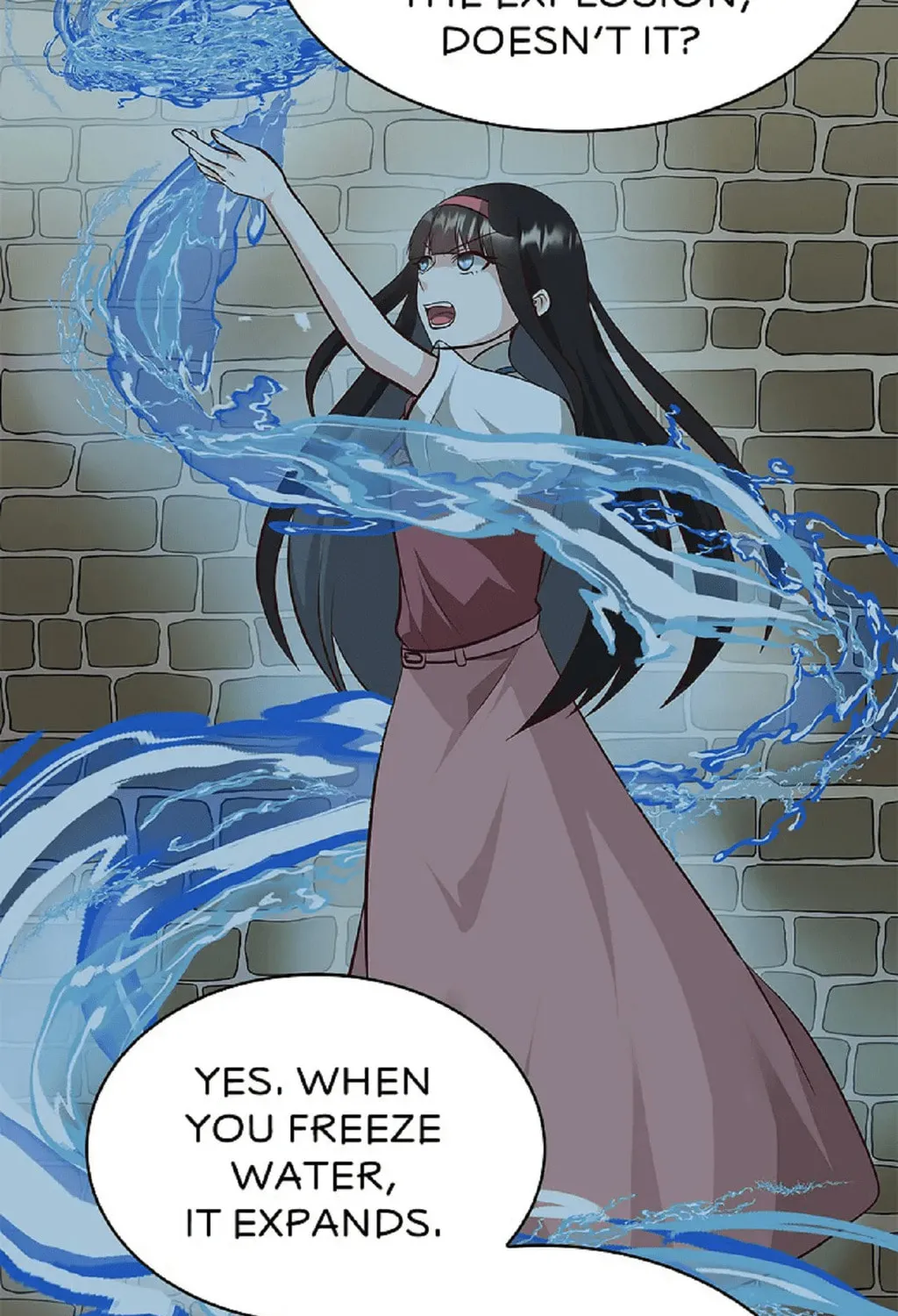 The Villainous Moriarty in Me Chapter 52 page 103 - 