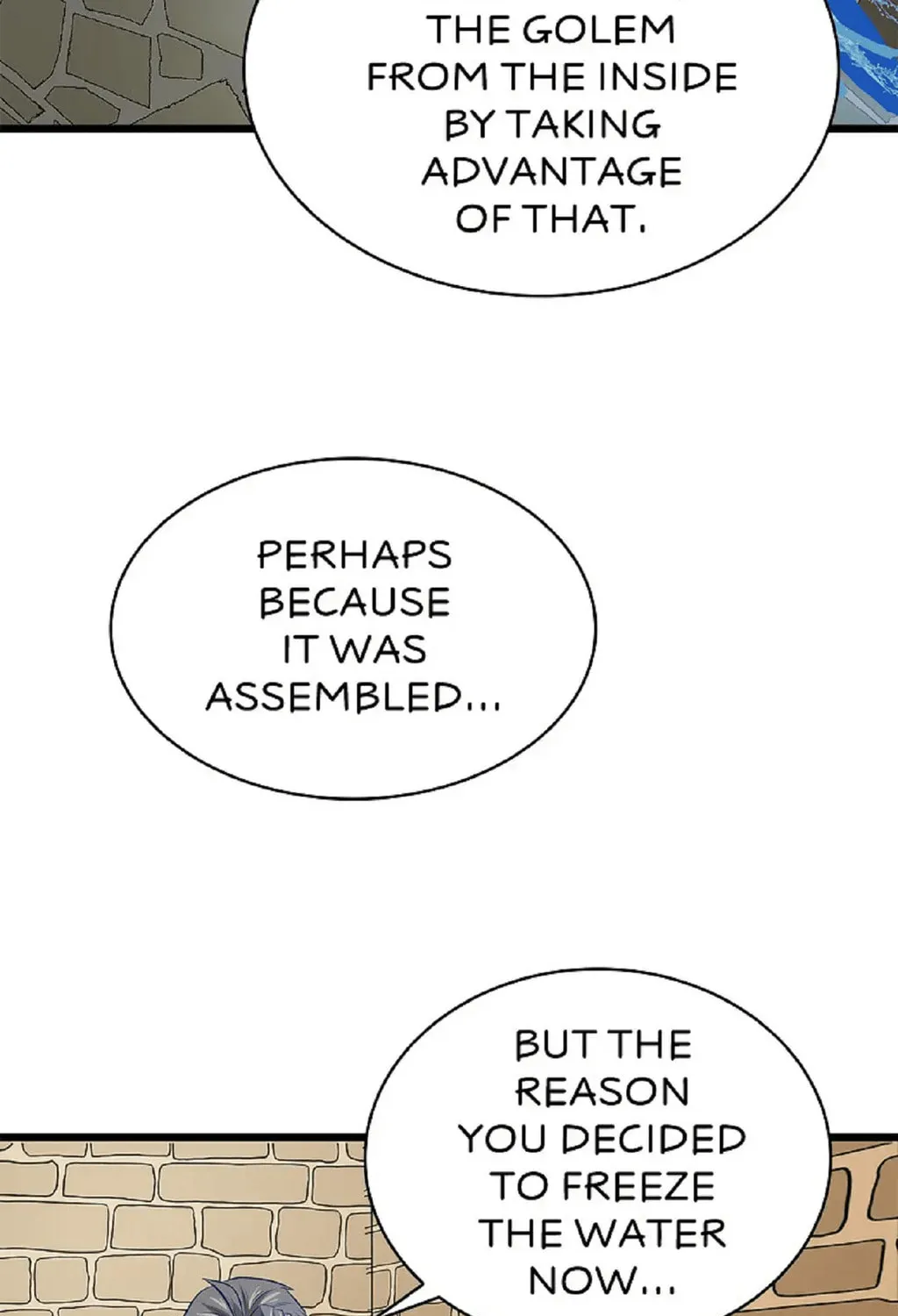 The Villainous Moriarty in Me Chapter 52 page 105 - 