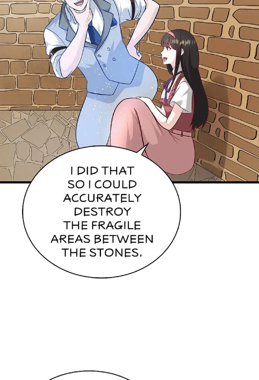 The Villainous Moriarty in Me Chapter 52 page 107 - 