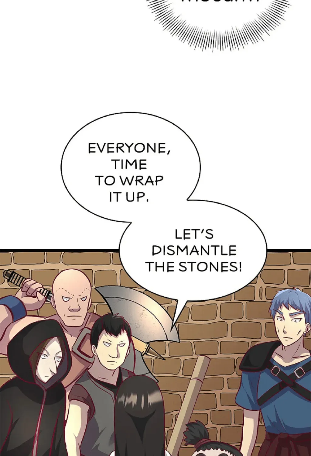 The Villainous Moriarty in Me Chapter 52 page 111 - 