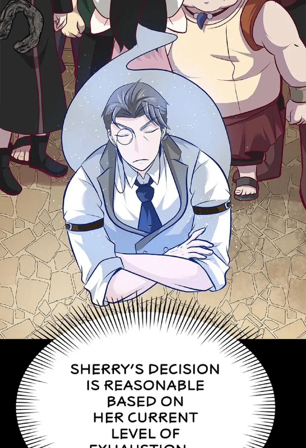 The Villainous Moriarty in Me Chapter 52 page 113 - 