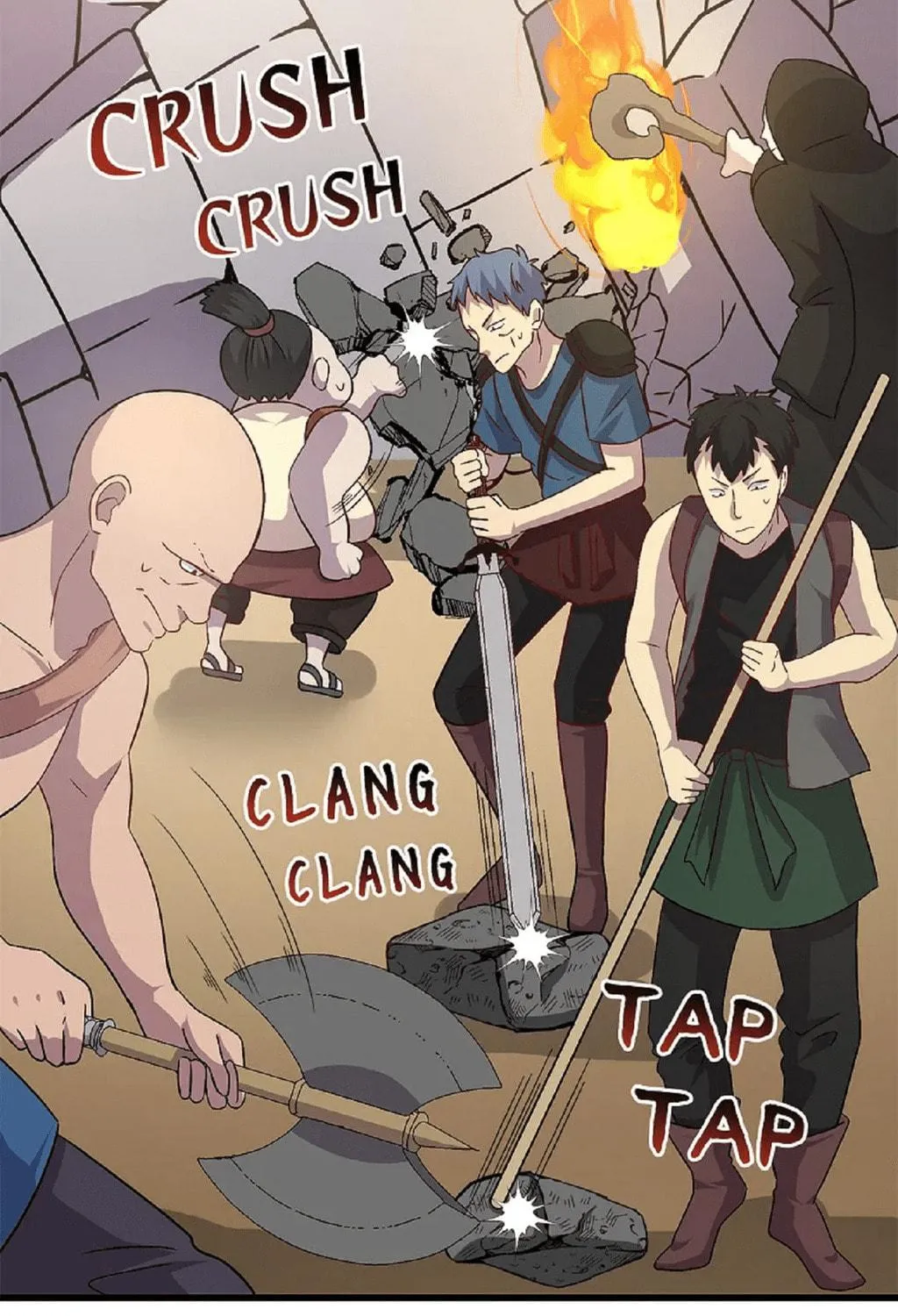 The Villainous Moriarty in Me Chapter 52 page 119 - 