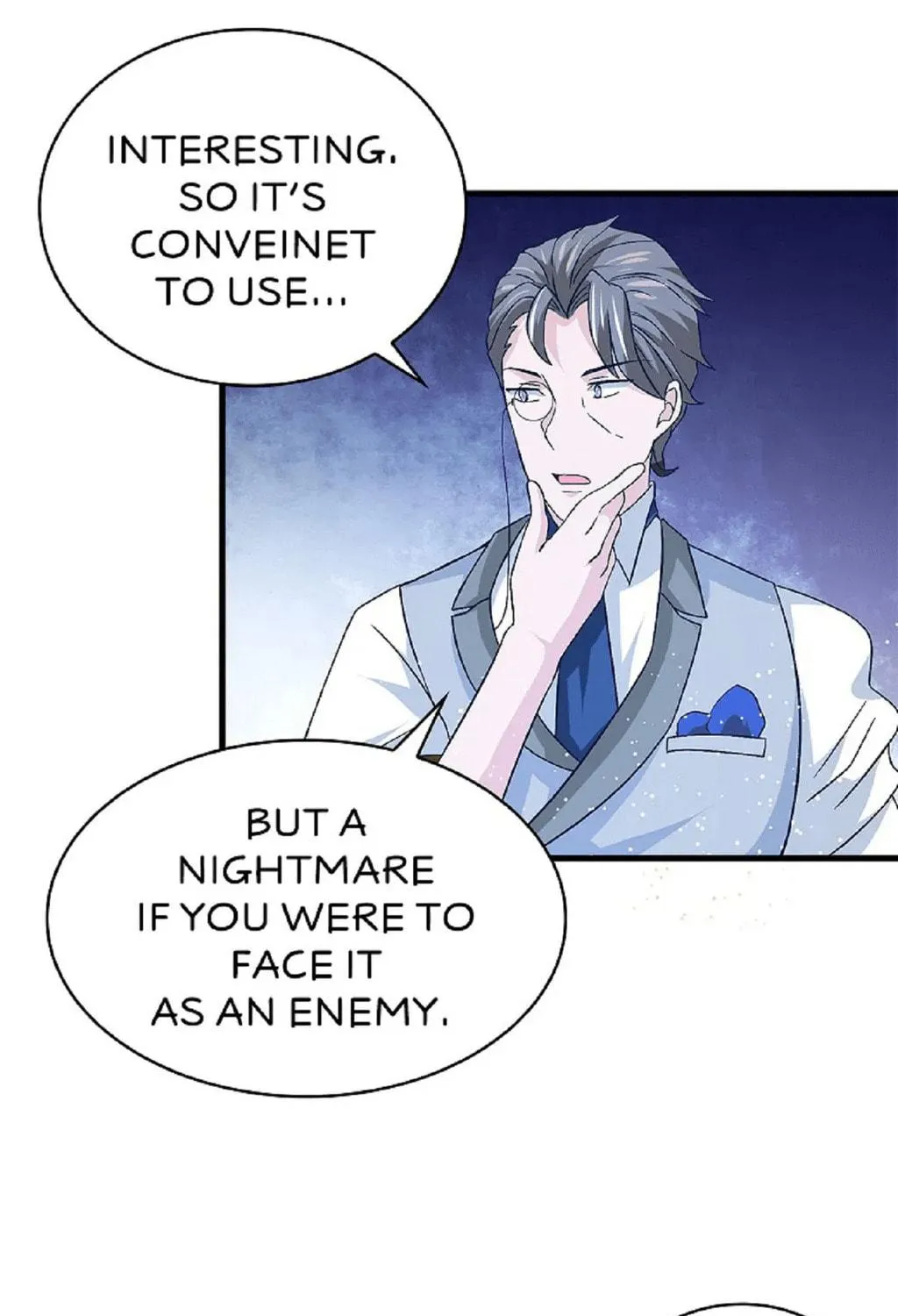 The Villainous Moriarty in Me Chapter 52 page 129 - 