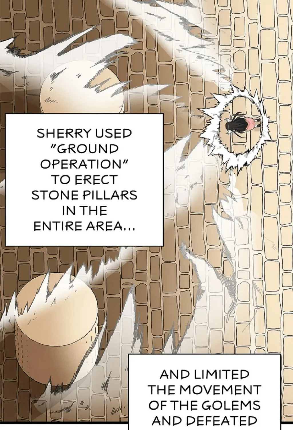 The Villainous Moriarty in Me Chapter 52 page 15 - 