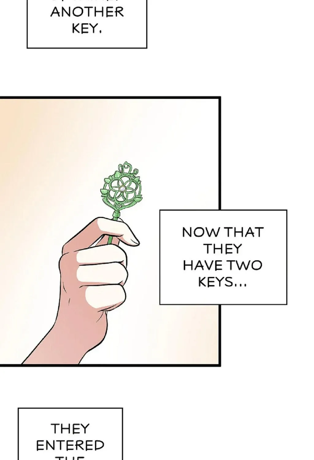 The Villainous Moriarty in Me Chapter 52 page 19 - 