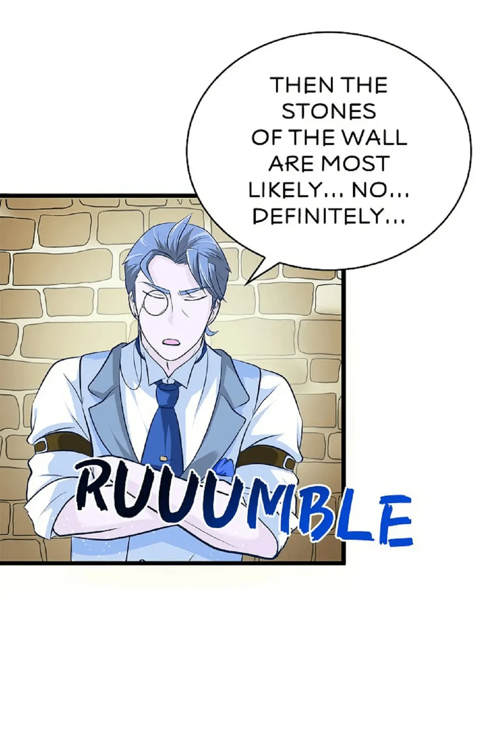 The Villainous Moriarty in Me Chapter 52 page 31 - 