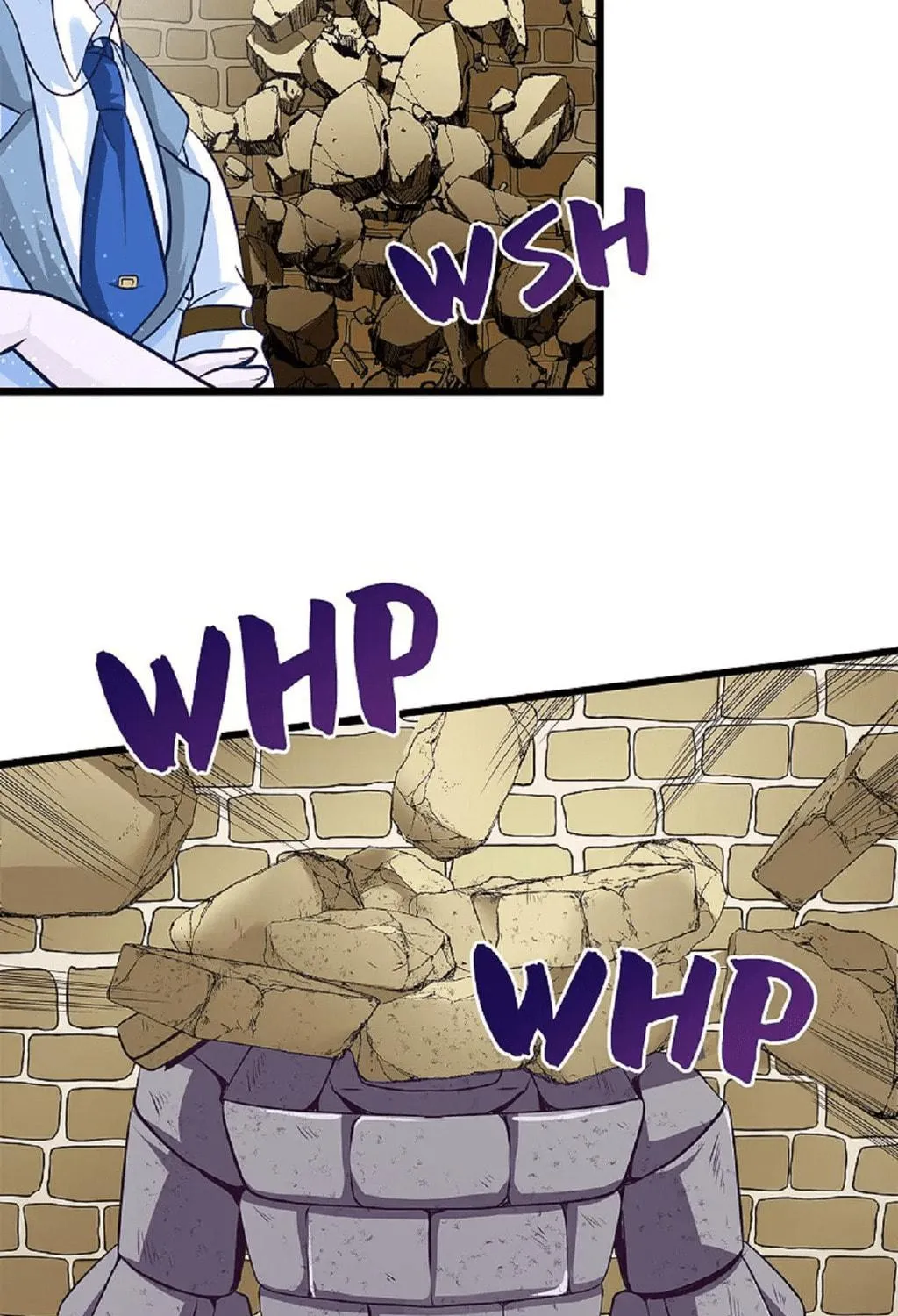 The Villainous Moriarty in Me Chapter 52 page 35 - 