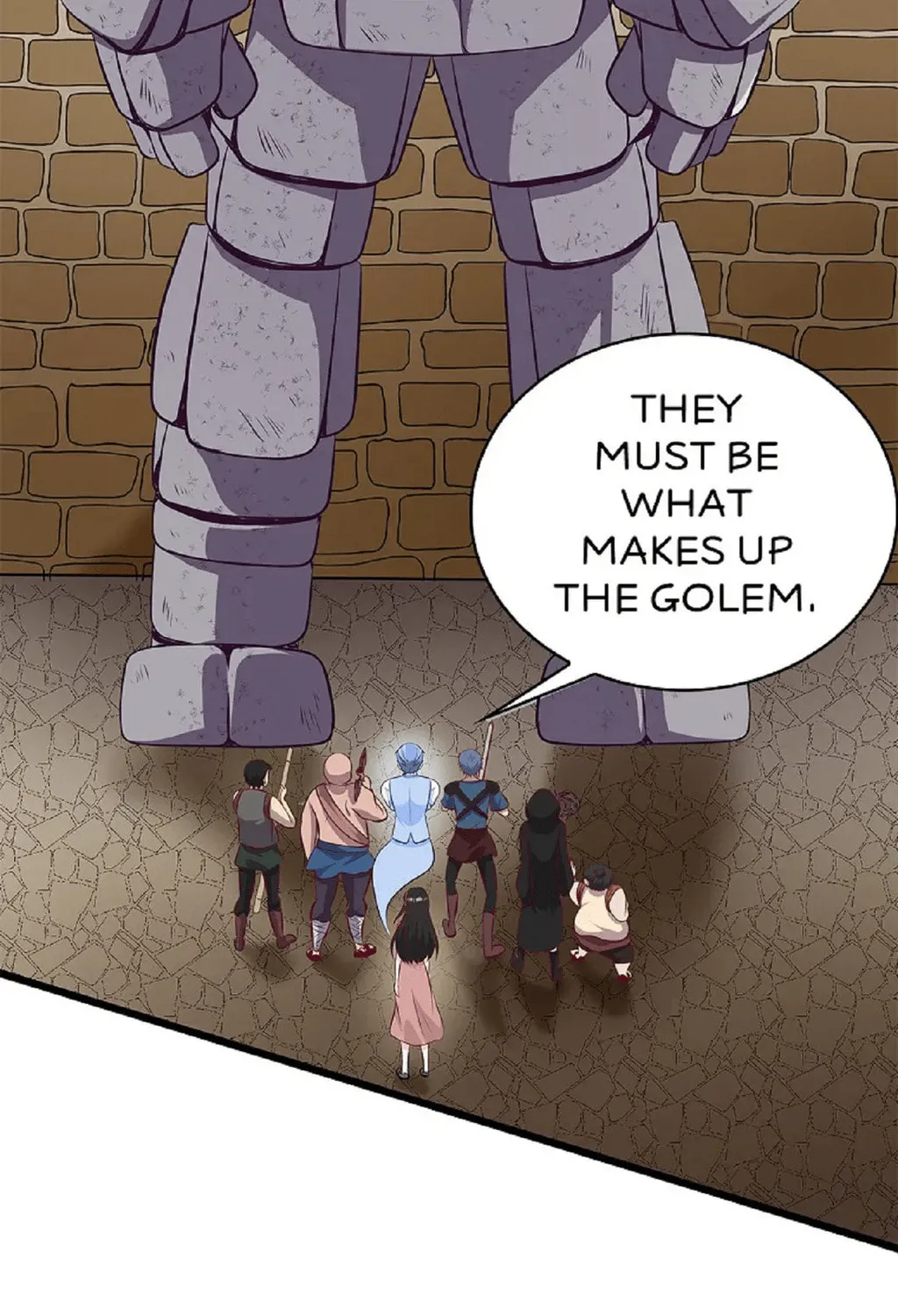 The Villainous Moriarty in Me Chapter 52 page 37 - 