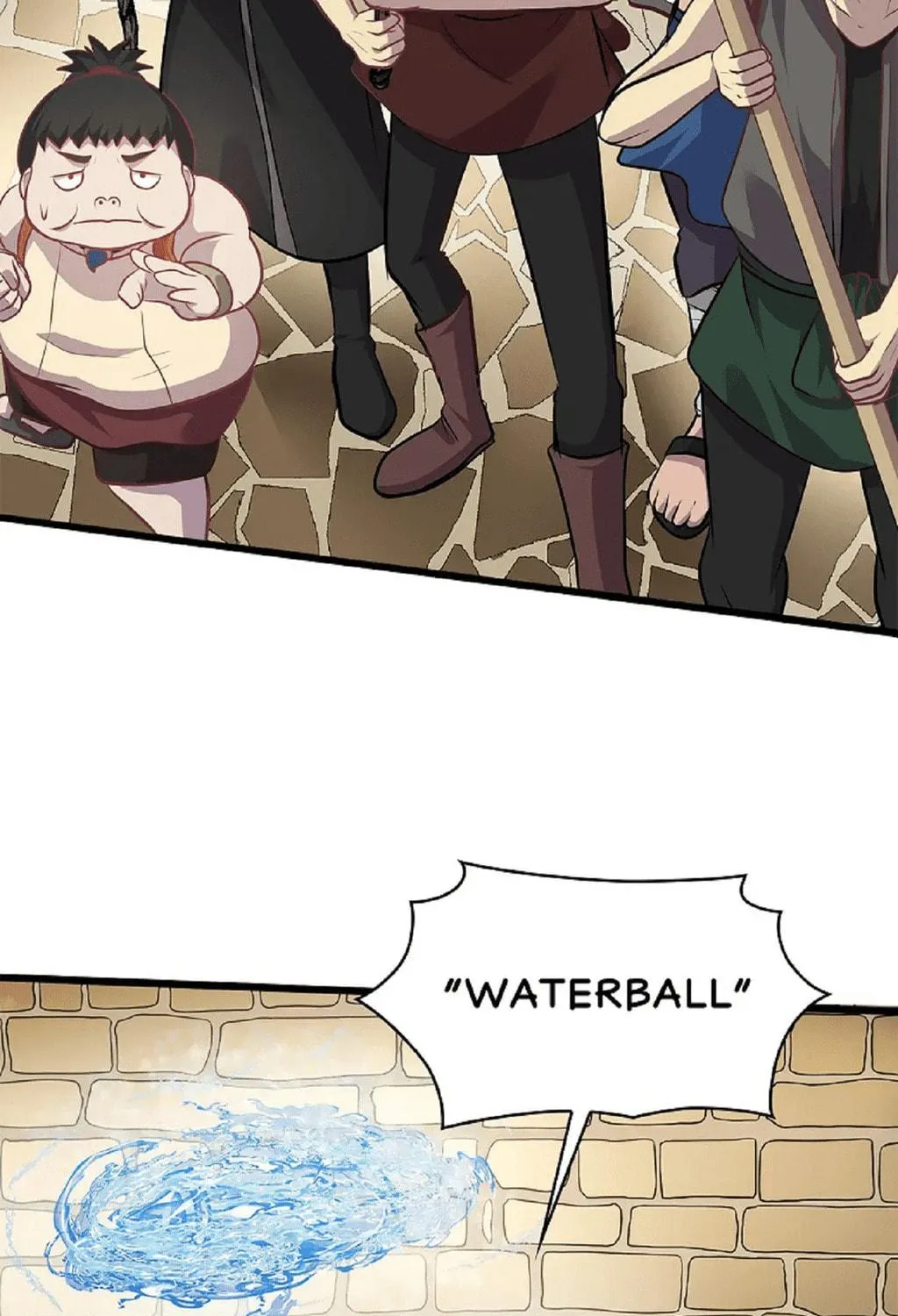The Villainous Moriarty in Me Chapter 52 page 41 - 