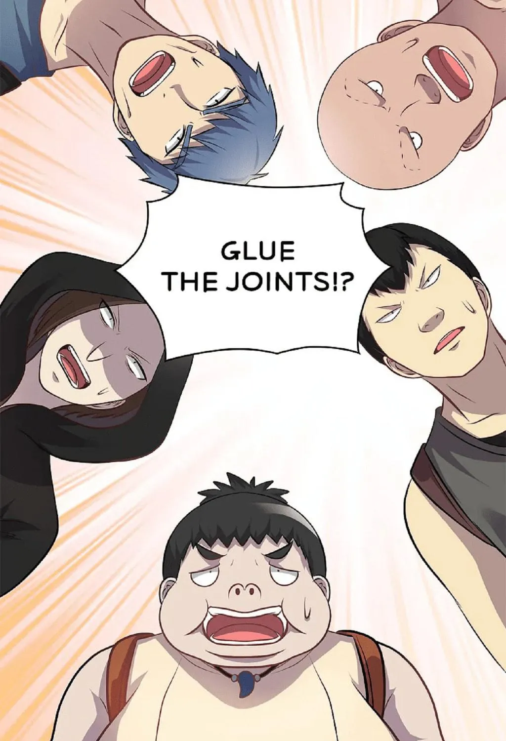 The Villainous Moriarty in Me Chapter 52 page 49 - 
