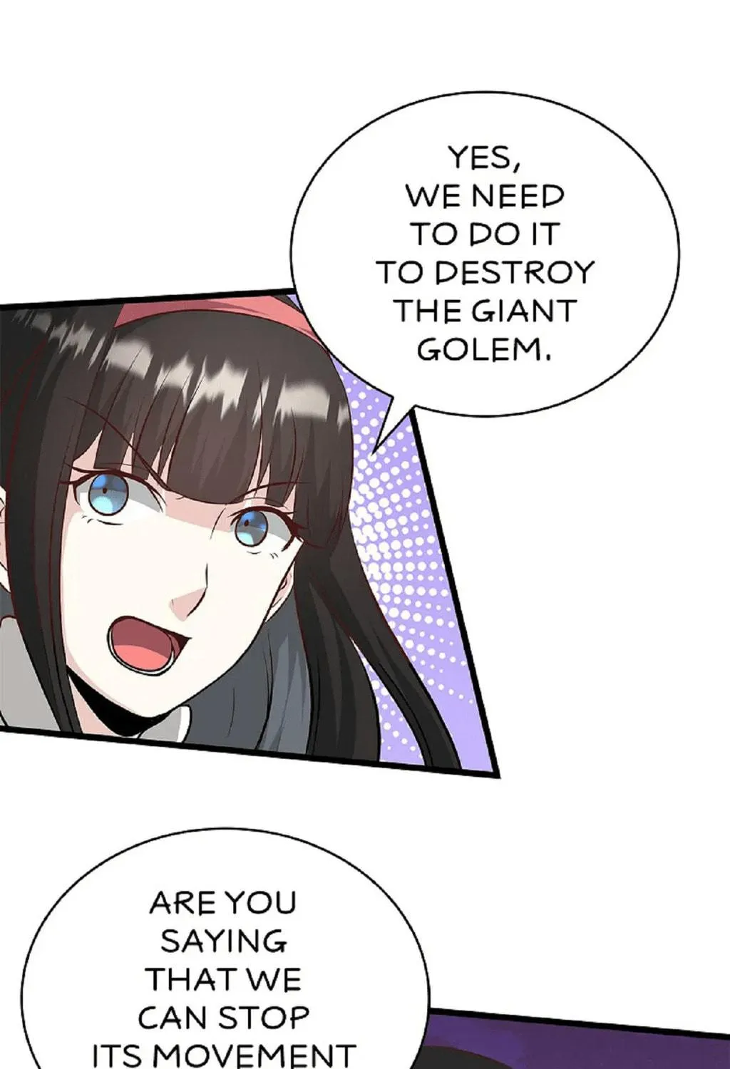 The Villainous Moriarty in Me Chapter 52 page 53 - 