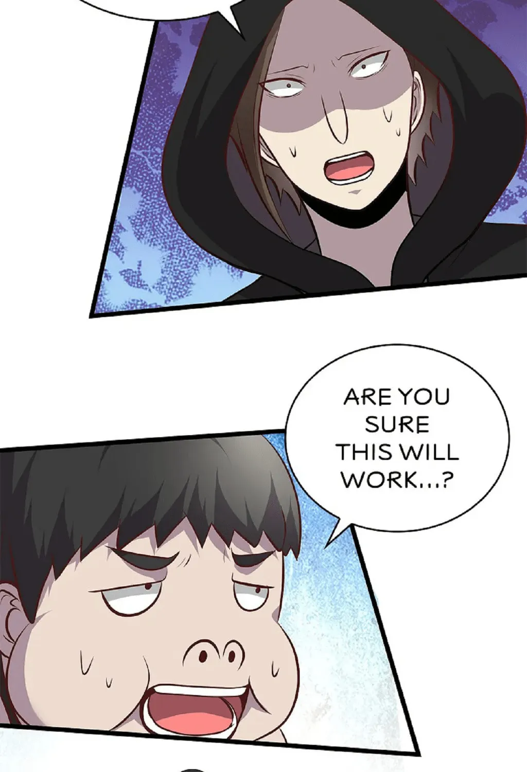 The Villainous Moriarty in Me Chapter 52 page 55 - 
