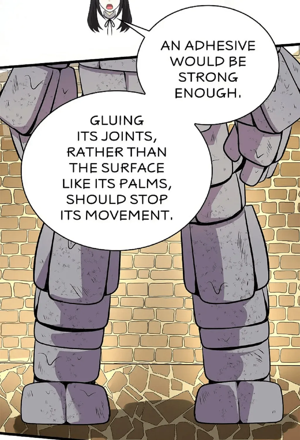 The Villainous Moriarty in Me Chapter 52 page 57 - 