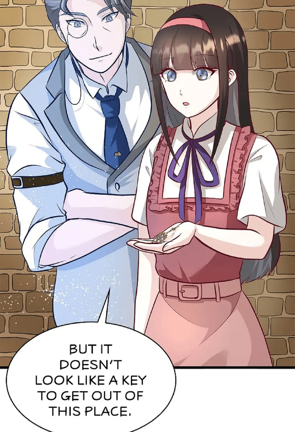 The Villainous Moriarty in Me Chapter 52 page 7 - 