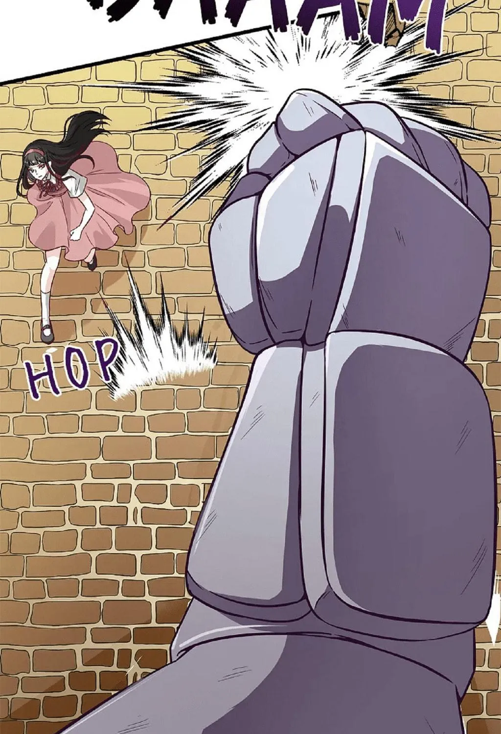 The Villainous Moriarty in Me Chapter 52 page 69 - 