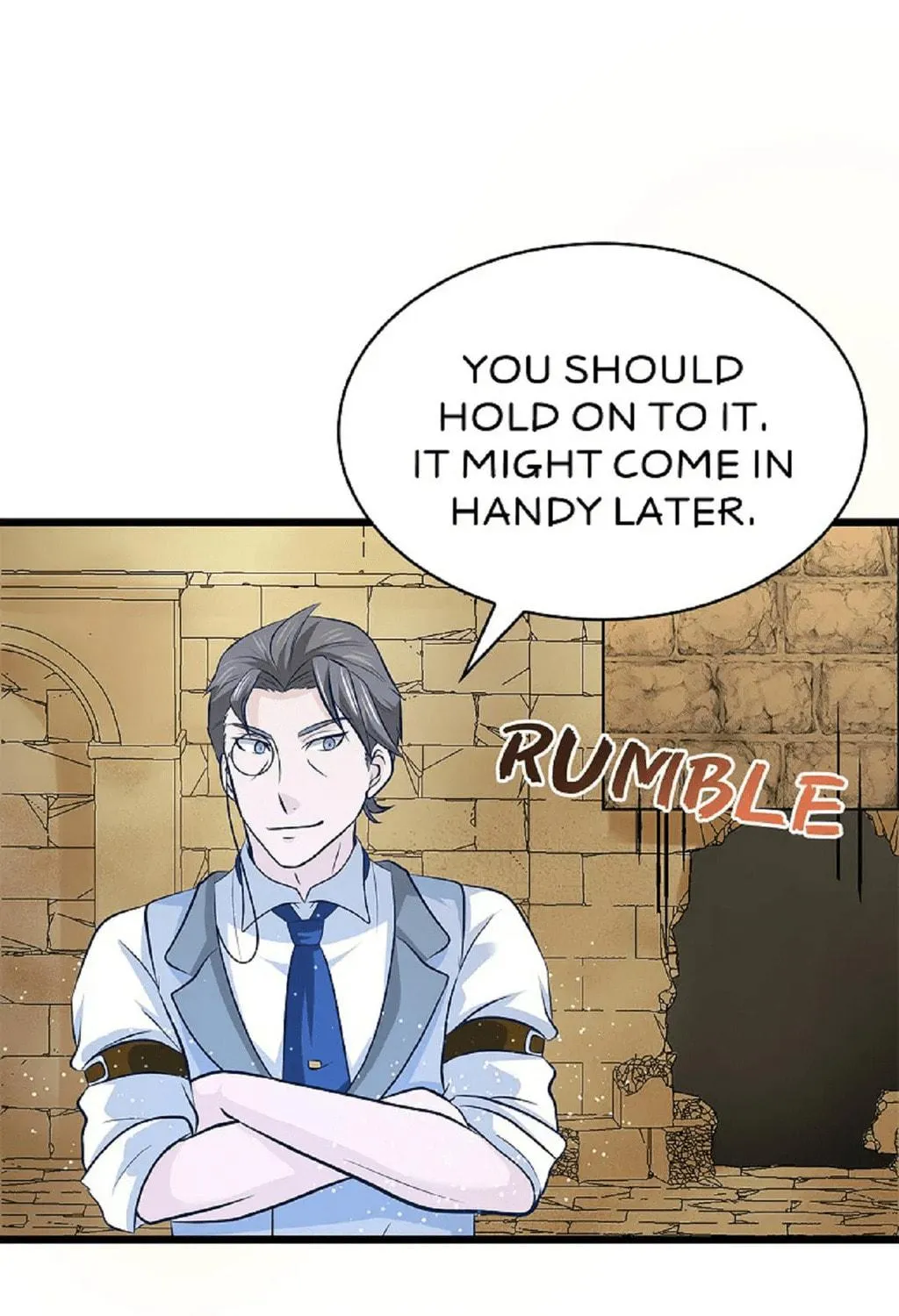 The Villainous Moriarty in Me Chapter 52 page 9 - 