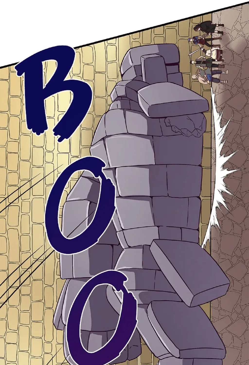The Villainous Moriarty in Me Chapter 52 page 85 - 