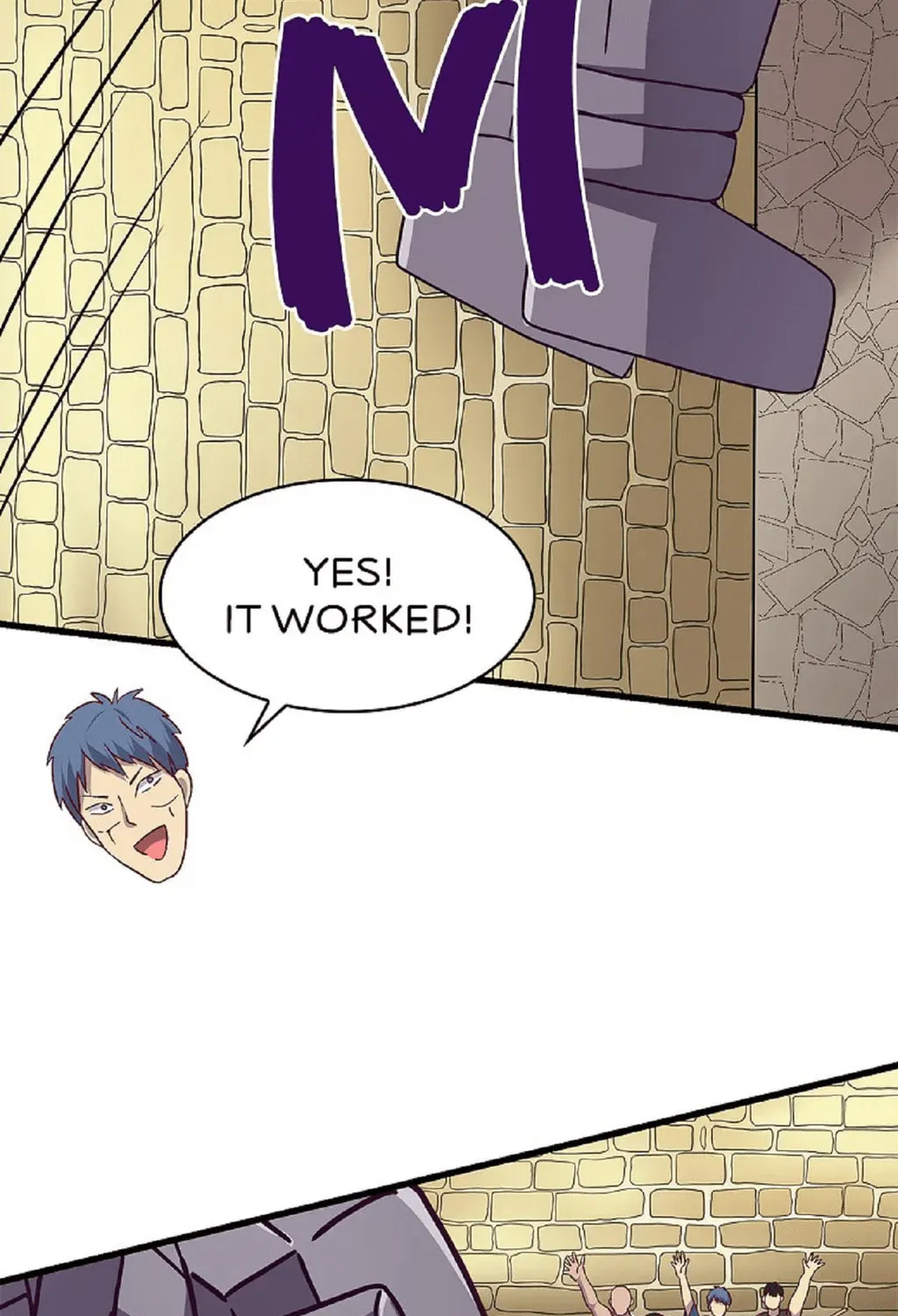The Villainous Moriarty in Me Chapter 52 page 87 - 