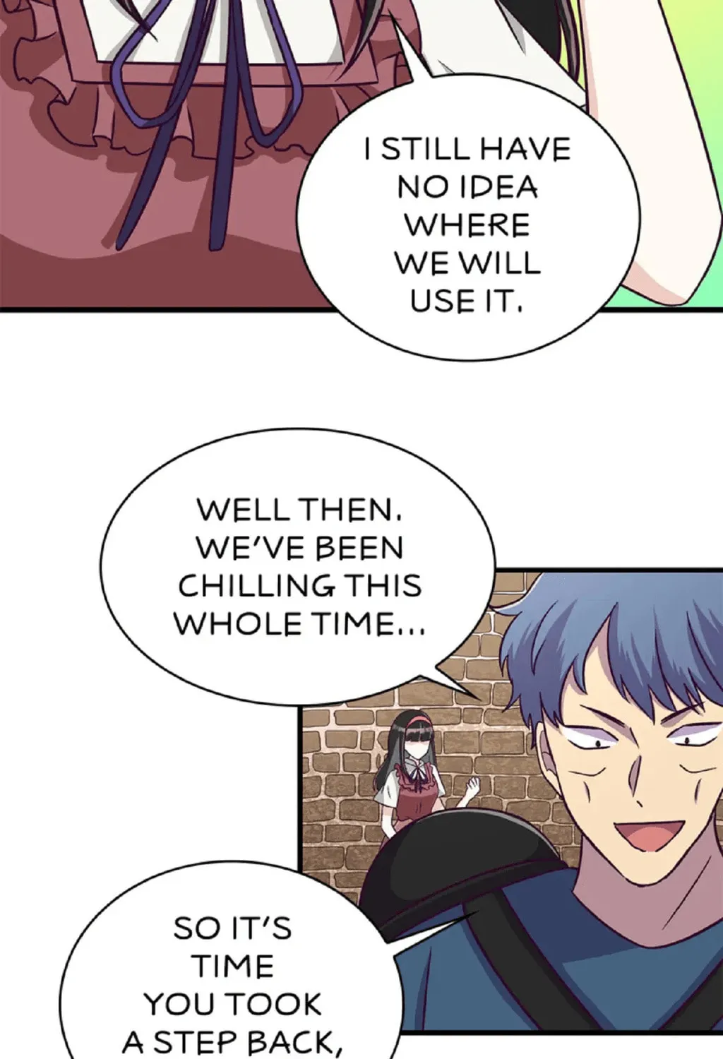 The Villainous Moriarty in Me Chapter 53 page 105 - 