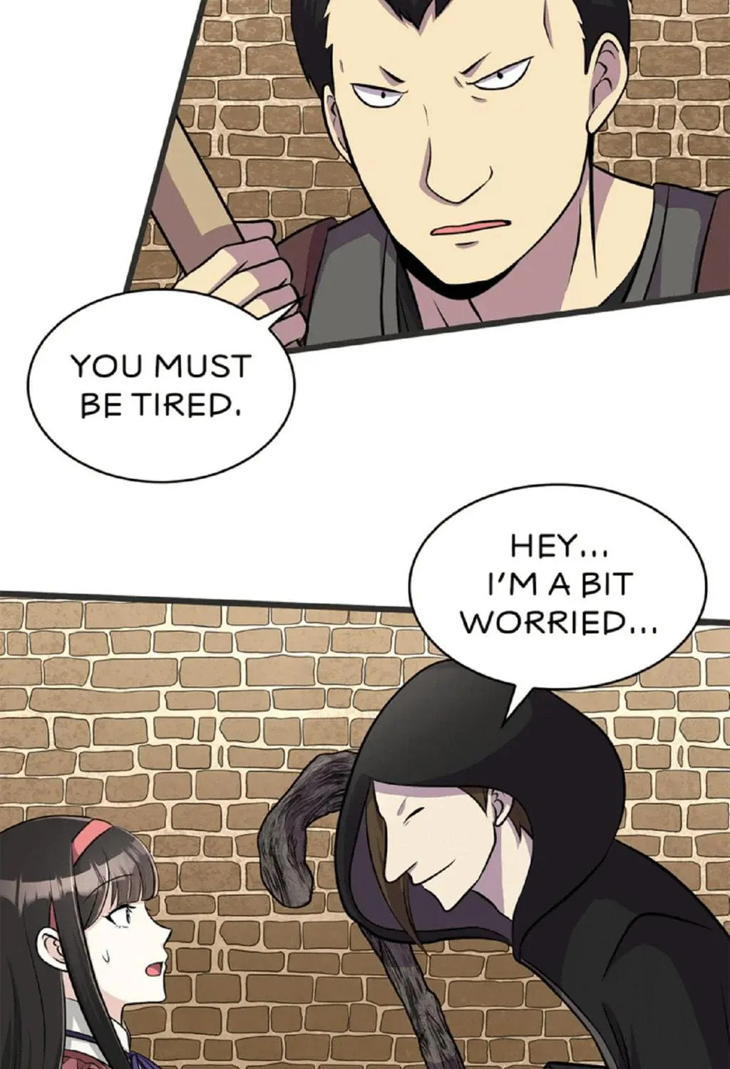 The Villainous Moriarty in Me Chapter 53 page 109 - 