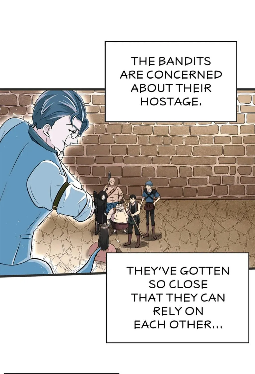 The Villainous Moriarty in Me Chapter 53 page 113 - 