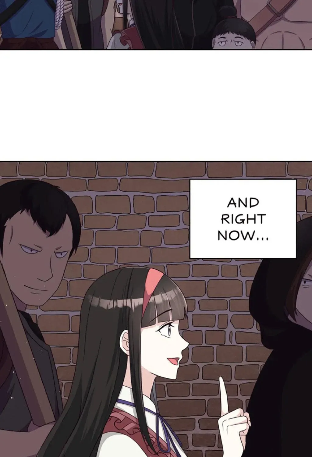 The Villainous Moriarty in Me Chapter 53 page 17 - 