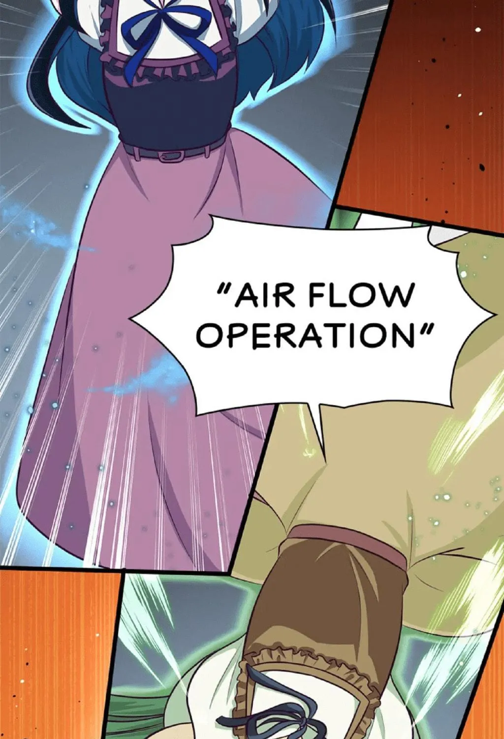 The Villainous Moriarty in Me Chapter 53 page 39 - 