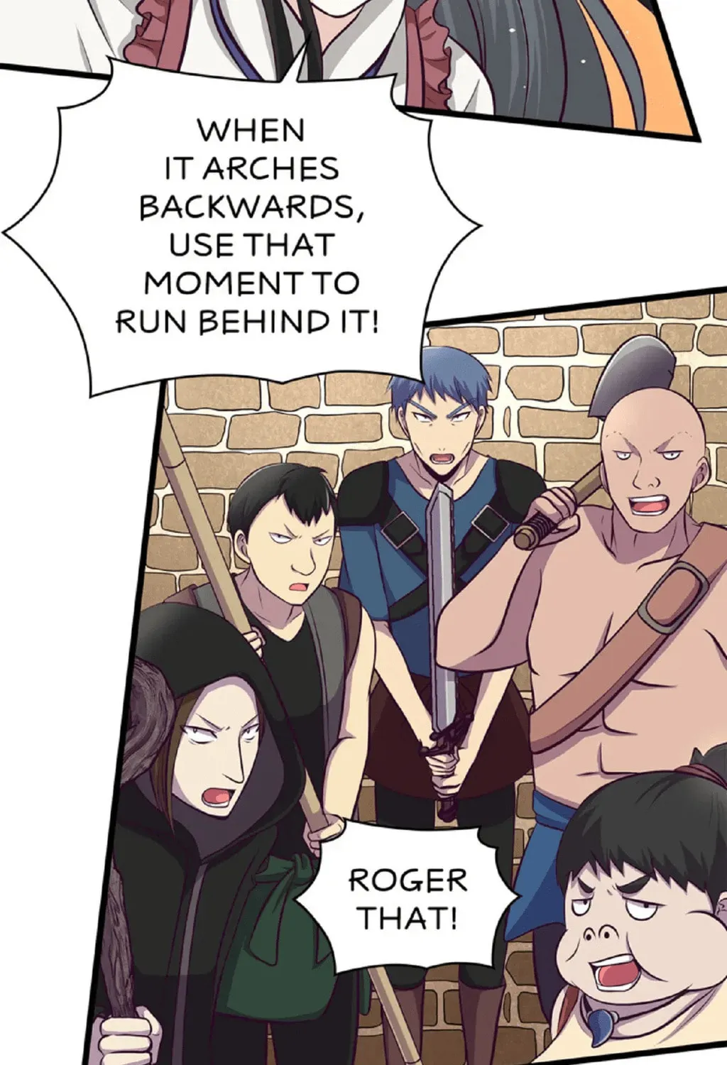 The Villainous Moriarty in Me Chapter 53 page 45 - 