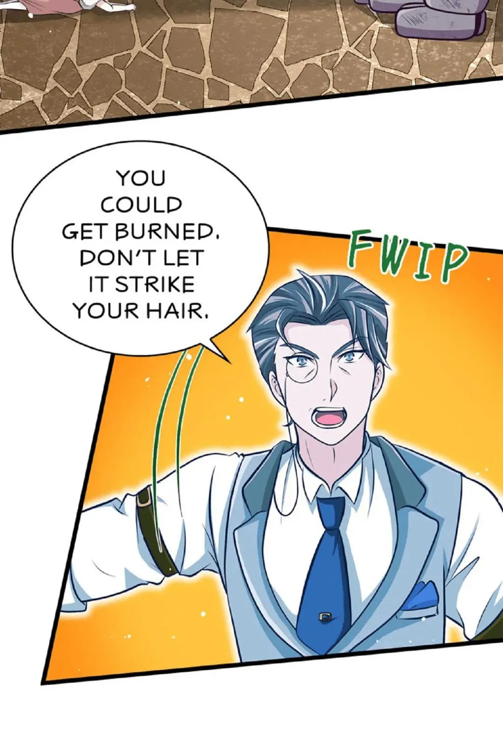 The Villainous Moriarty in Me Chapter 53 page 49 - 