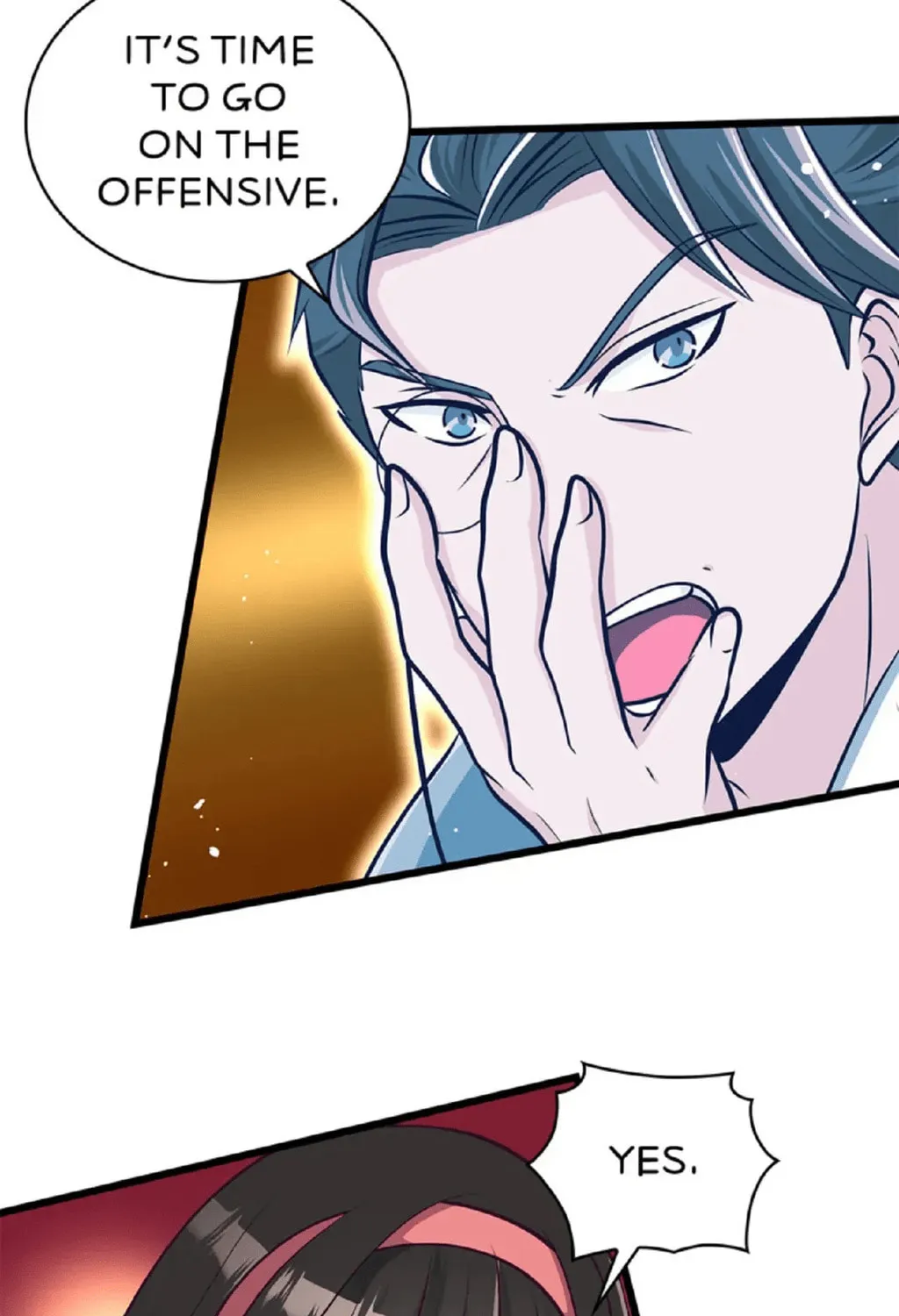 The Villainous Moriarty in Me Chapter 53 page 55 - 
