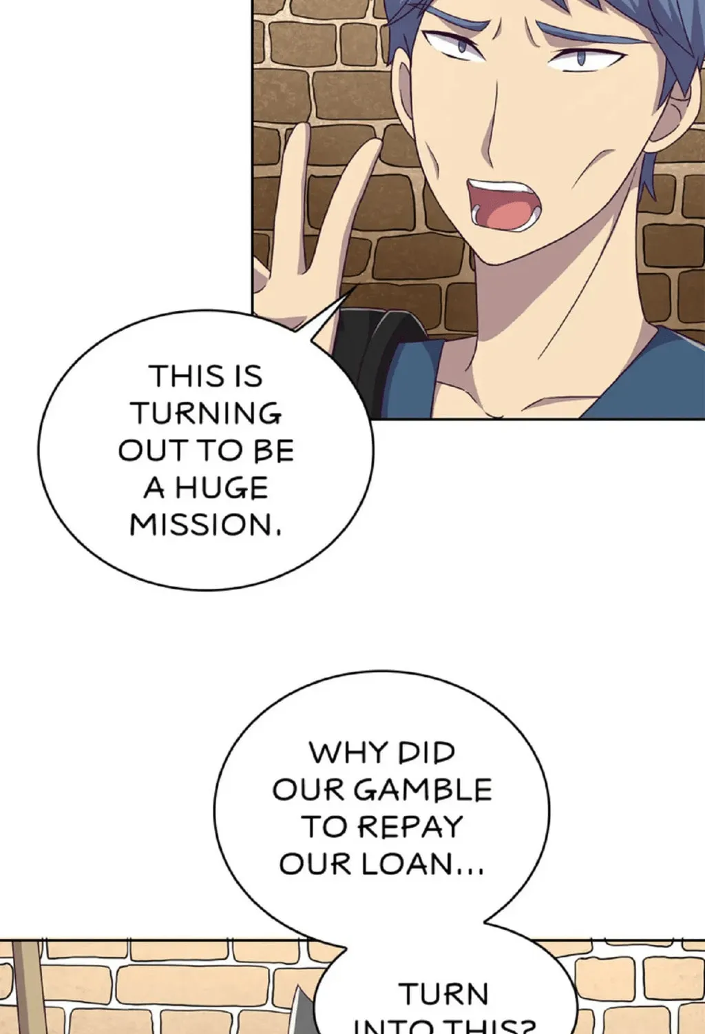 The Villainous Moriarty in Me Chapter 53 page 7 - 