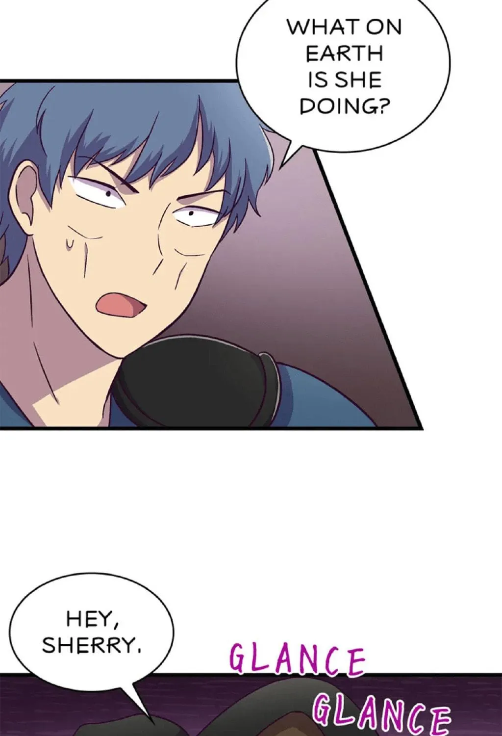 The Villainous Moriarty in Me Chapter 53 page 65 - 