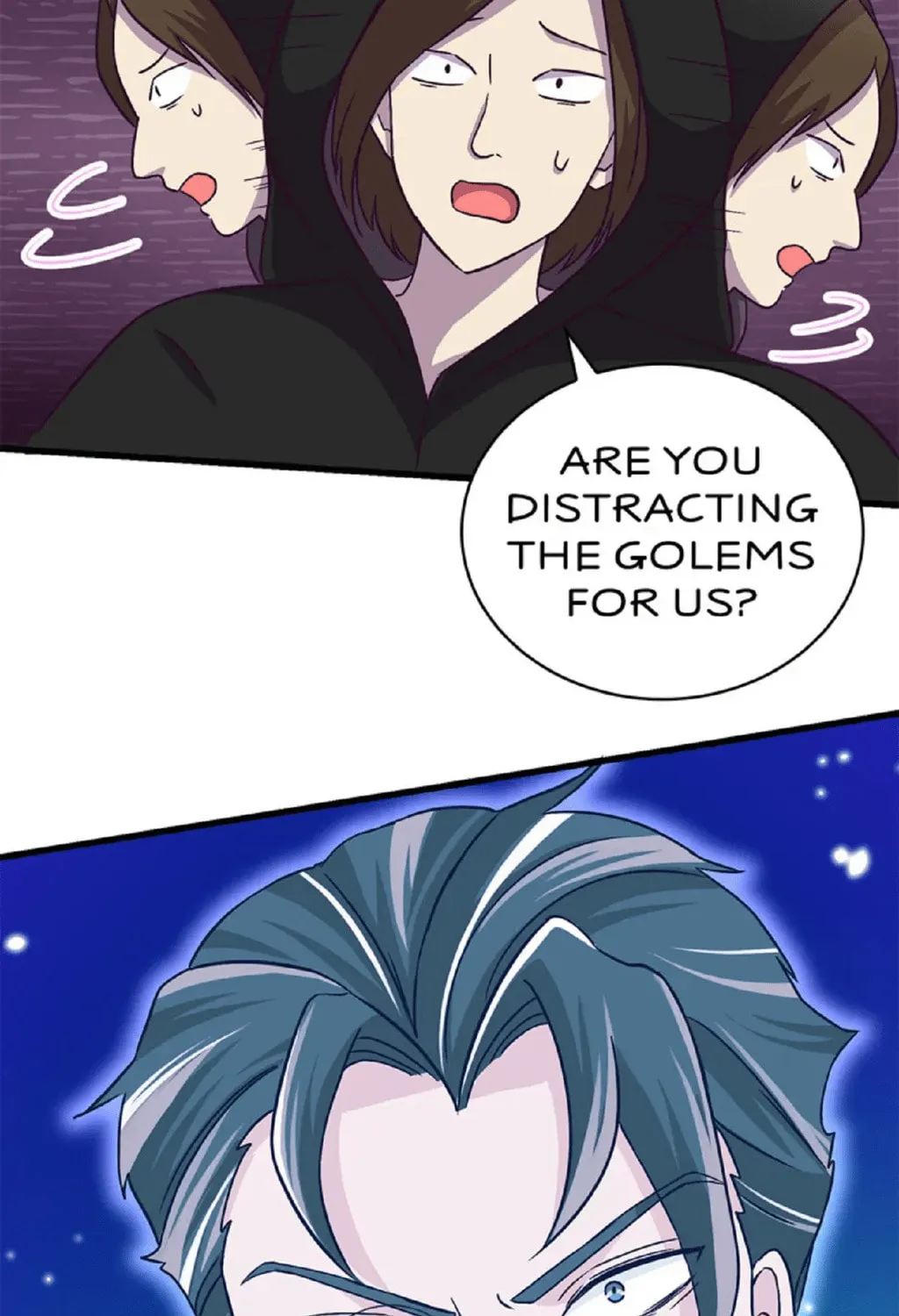 The Villainous Moriarty in Me Chapter 53 page 67 - 