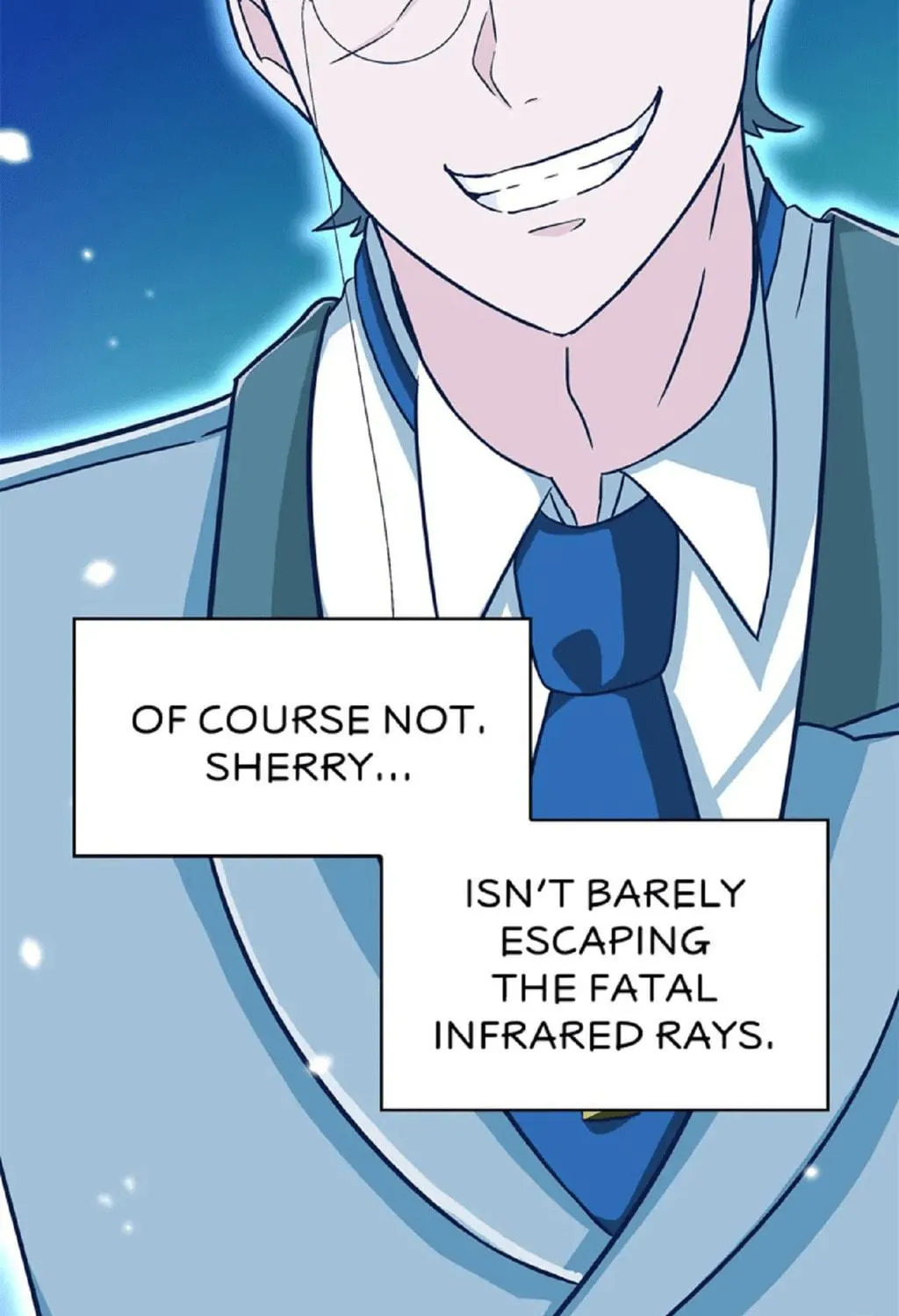 The Villainous Moriarty in Me Chapter 53 page 69 - 