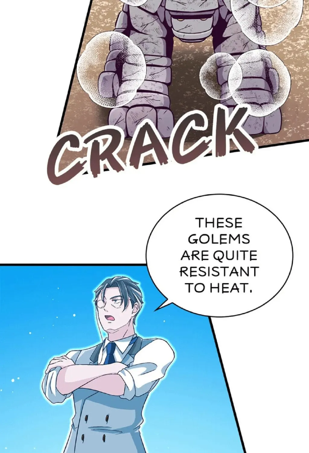 The Villainous Moriarty in Me Chapter 53 page 79 - 