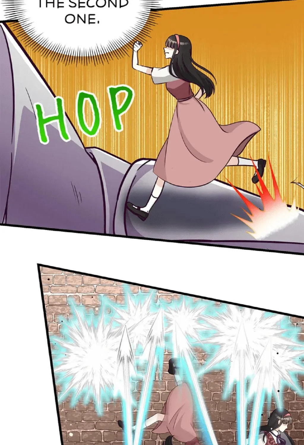 The Villainous Moriarty in Me Chapter 53 page 95 - 