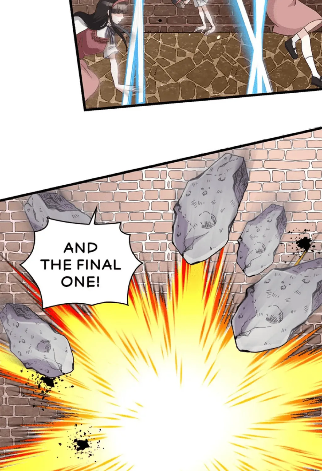 The Villainous Moriarty in Me Chapter 53 page 97 - 