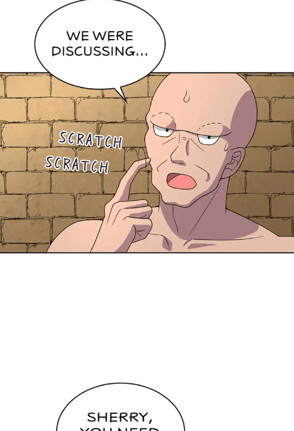 The Villainous Moriarty in Me Chapter 54 page 11 - 