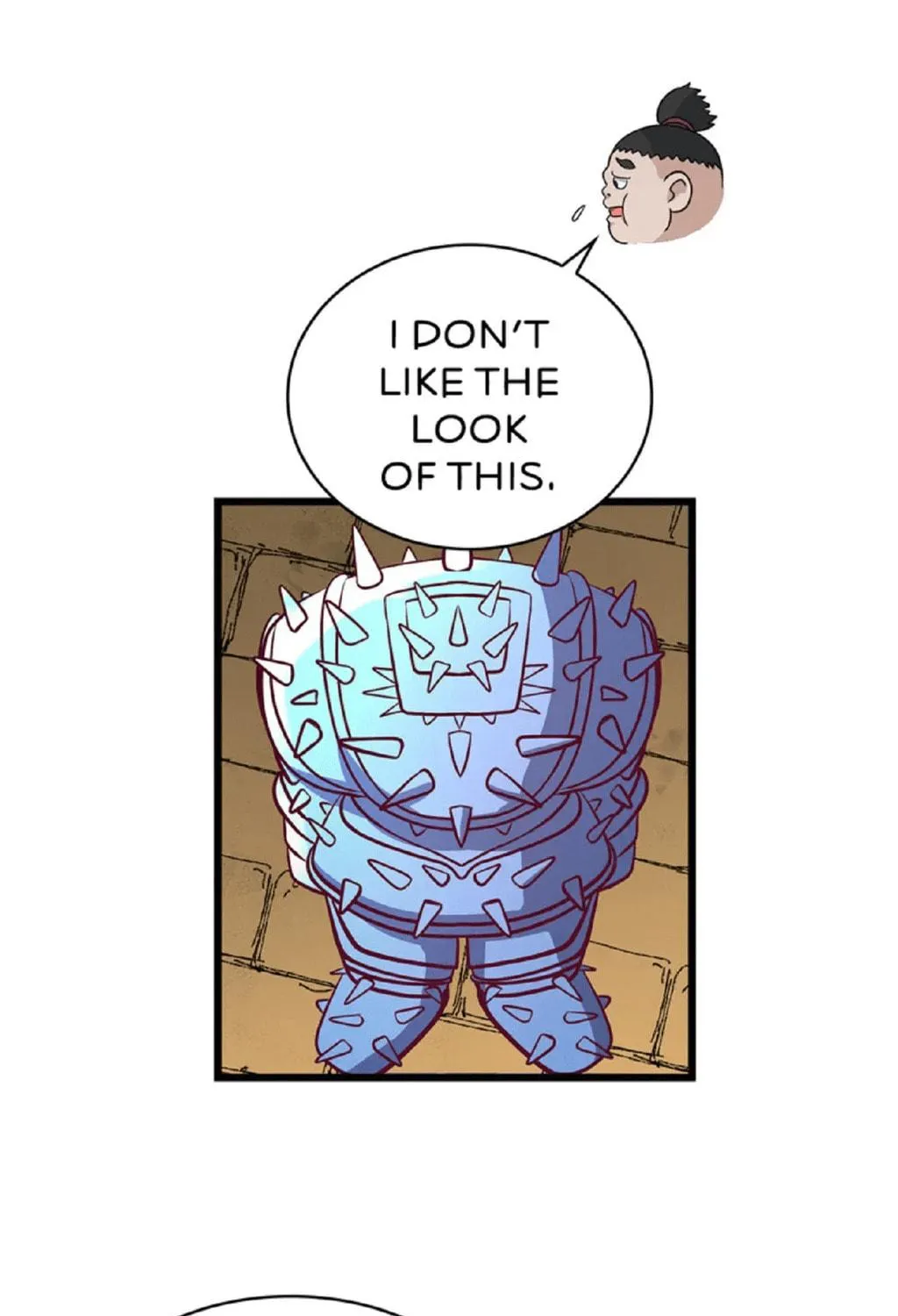 The Villainous Moriarty in Me Chapter 54 page 101 - 