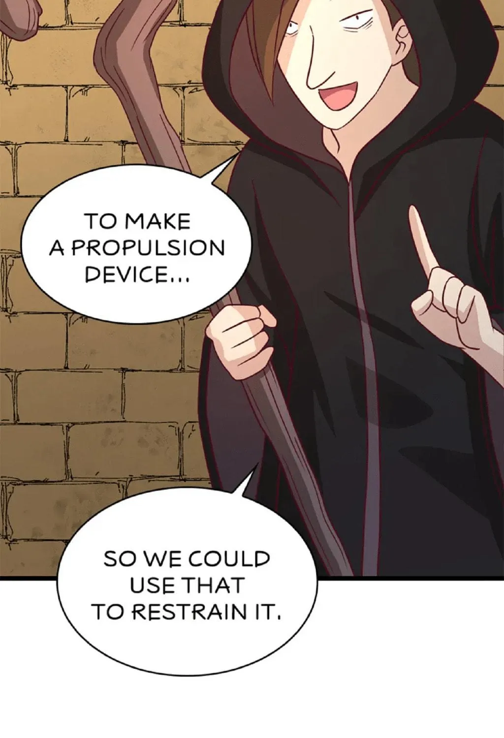The Villainous Moriarty in Me Chapter 54 page 107 - 