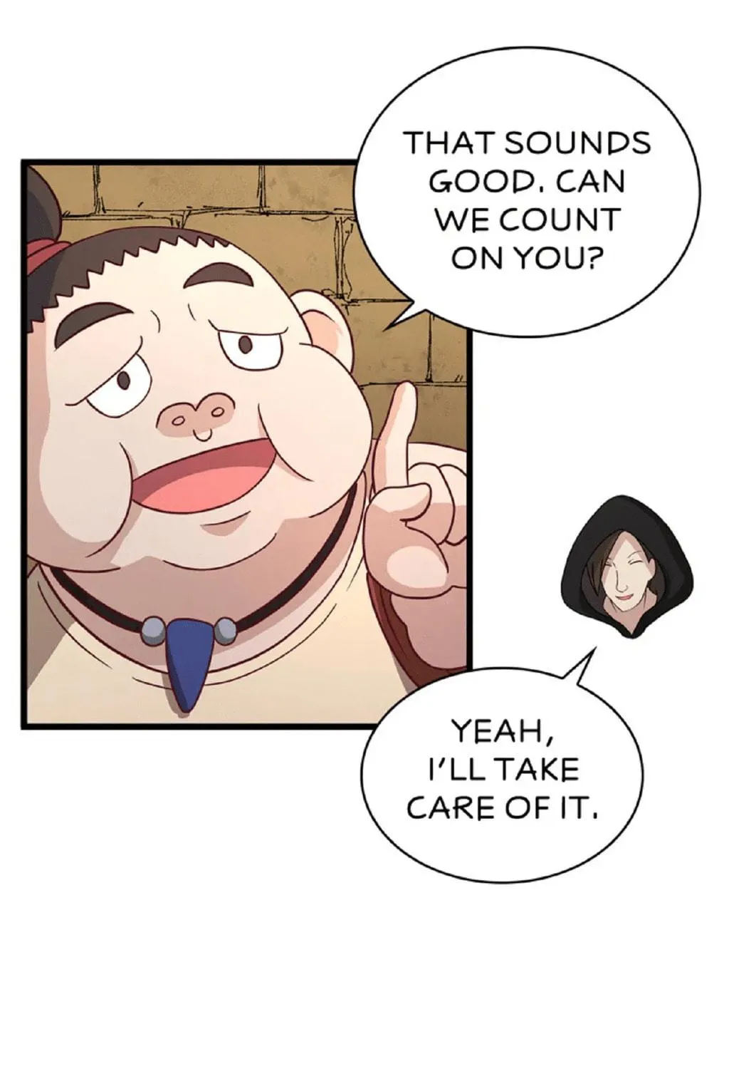 The Villainous Moriarty in Me Chapter 54 page 109 - 