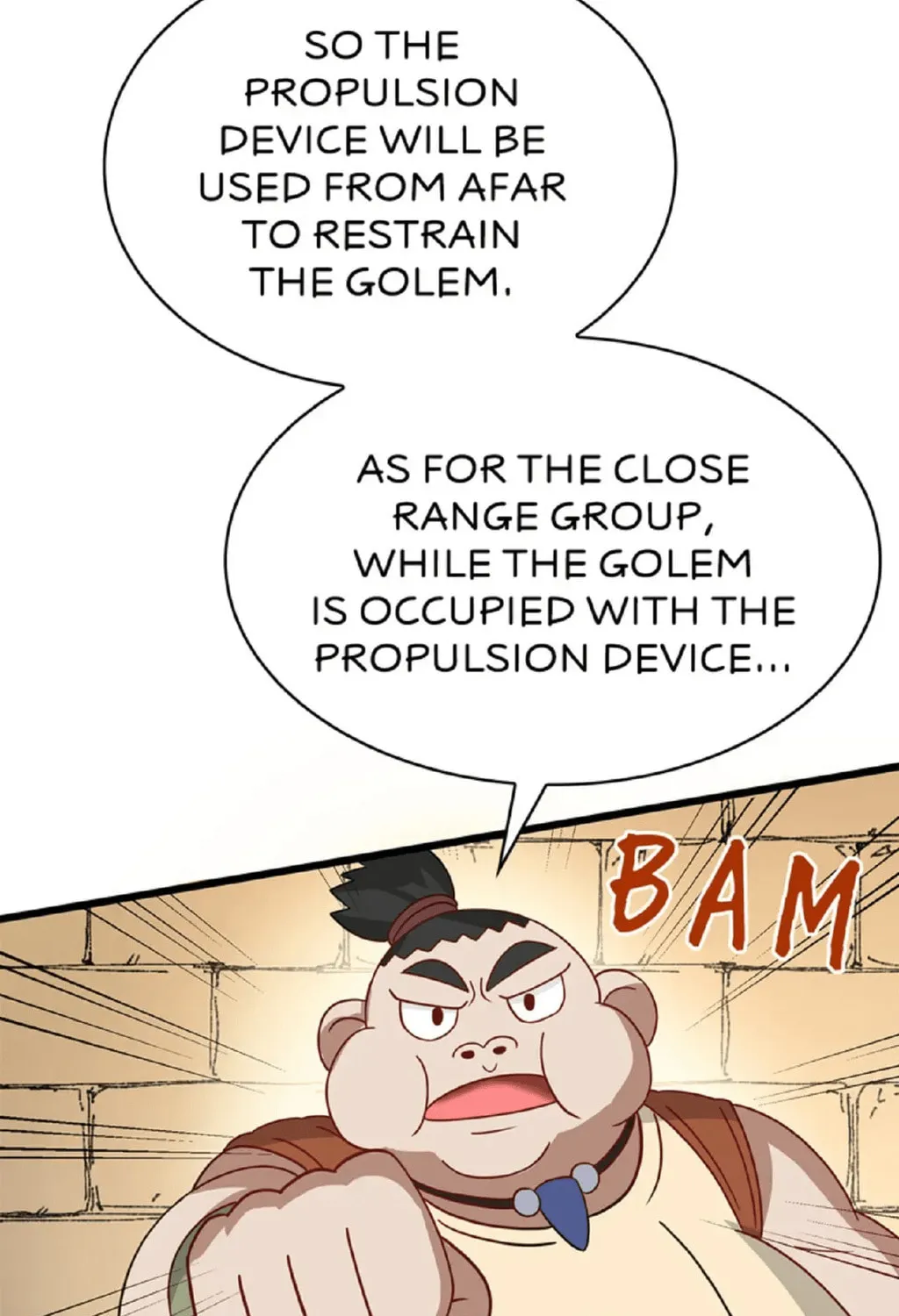 The Villainous Moriarty in Me Chapter 54 page 111 - 