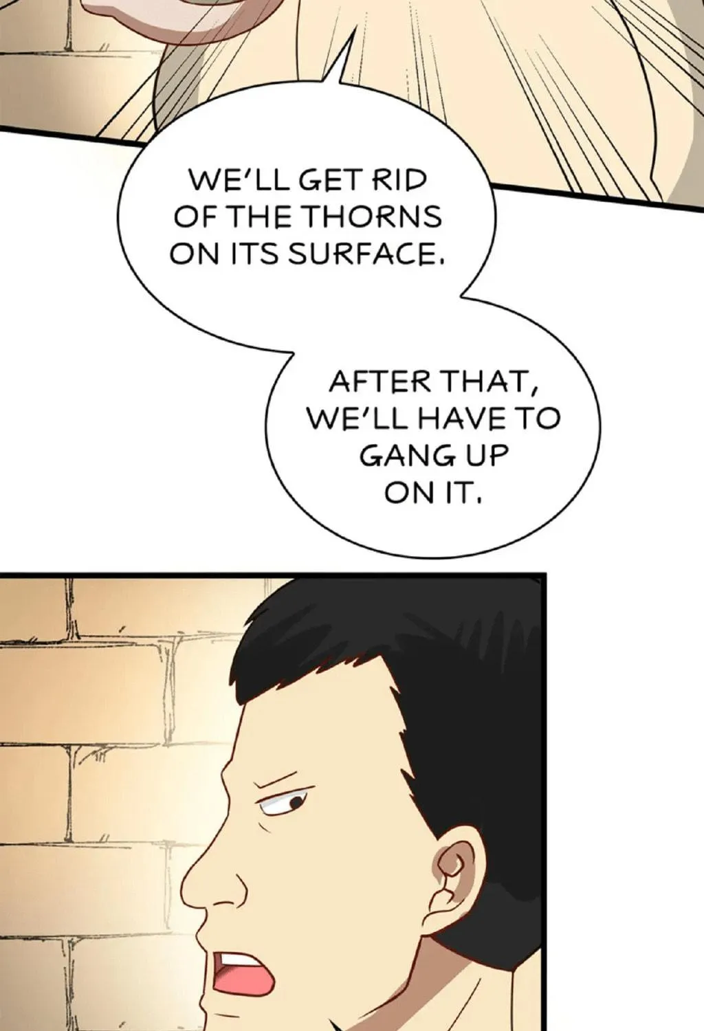 The Villainous Moriarty in Me Chapter 54 page 113 - 