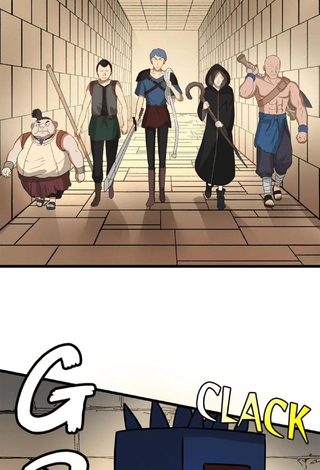 The Villainous Moriarty in Me Chapter 54 page 119 - 