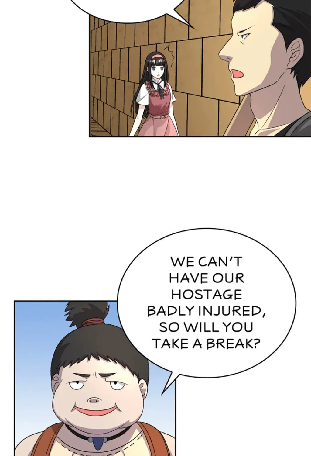 The Villainous Moriarty in Me Chapter 54 page 13 - 